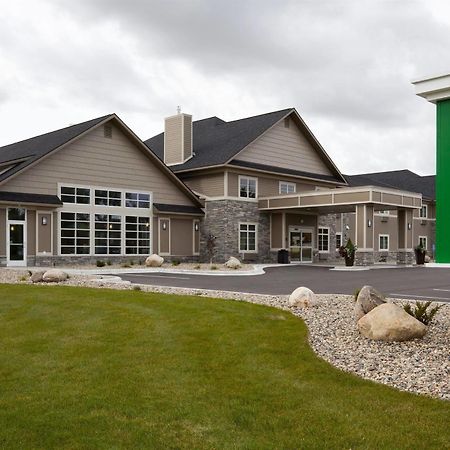 GrandStay Hotel & Suites - Glenwood Exterior foto