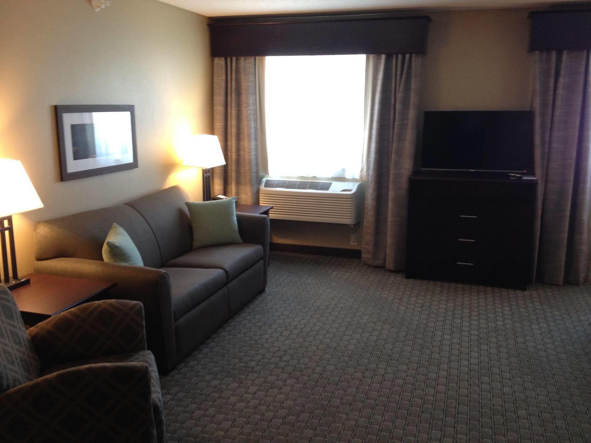 GrandStay Hotel & Suites - Glenwood Exterior foto