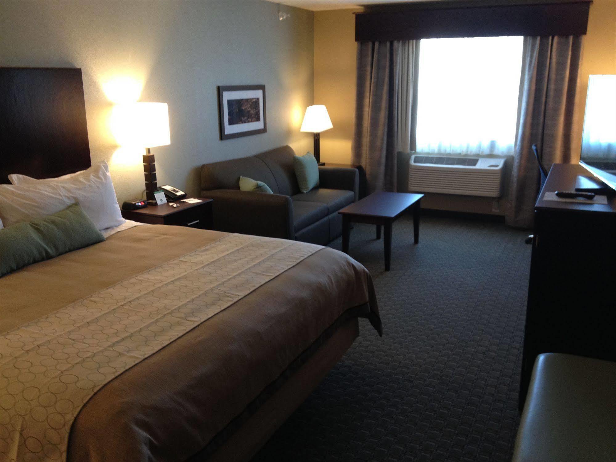 GrandStay Hotel & Suites - Glenwood Exterior foto